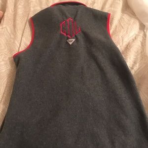 Columbia vest